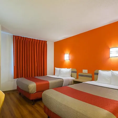 Motel 6-Whitby, On - Toronto East Exterior photo