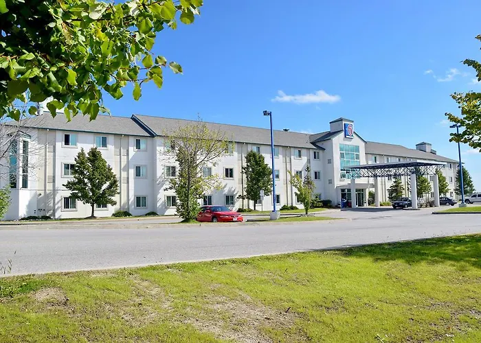 Motel 6-Whitby, On - Toronto East
