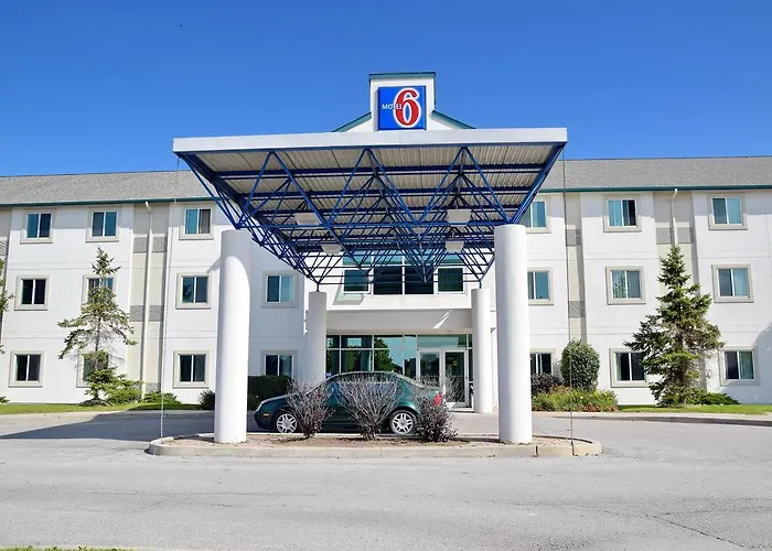 Motel 6-Whitby, On - Toronto East