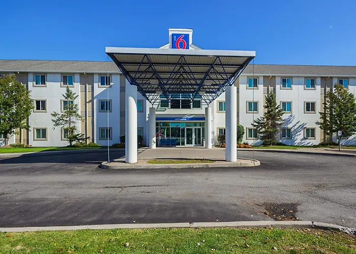 Motel 6-Whitby, On - Toronto East